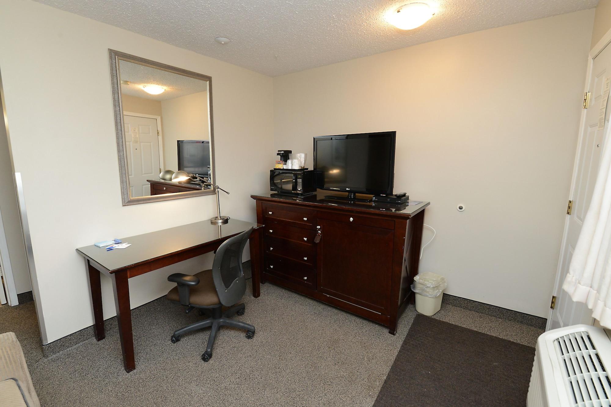 Thriftlodge Saskatoon Eksteriør bilde