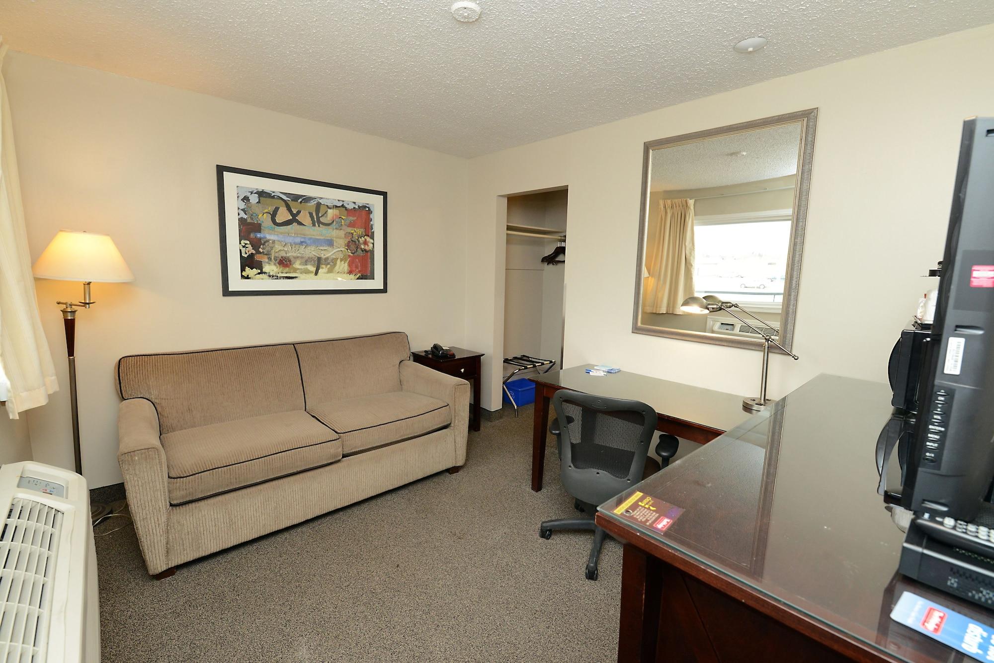 Thriftlodge Saskatoon Eksteriør bilde