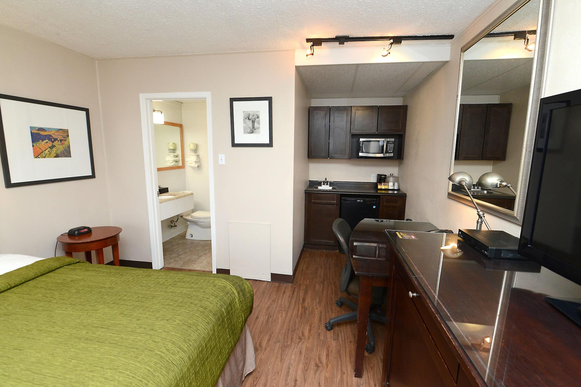 Thriftlodge Saskatoon Eksteriør bilde