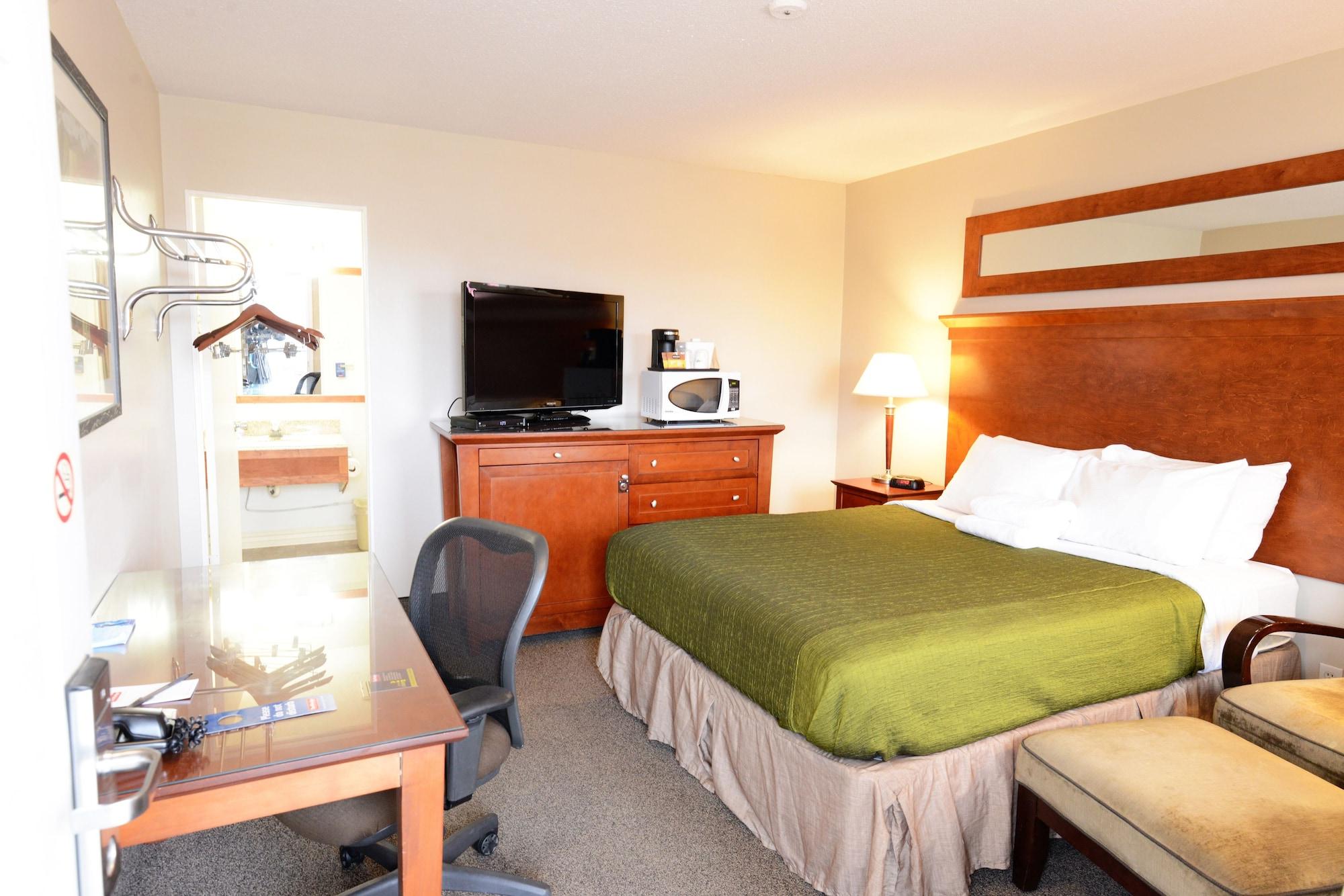 Thriftlodge Saskatoon Eksteriør bilde