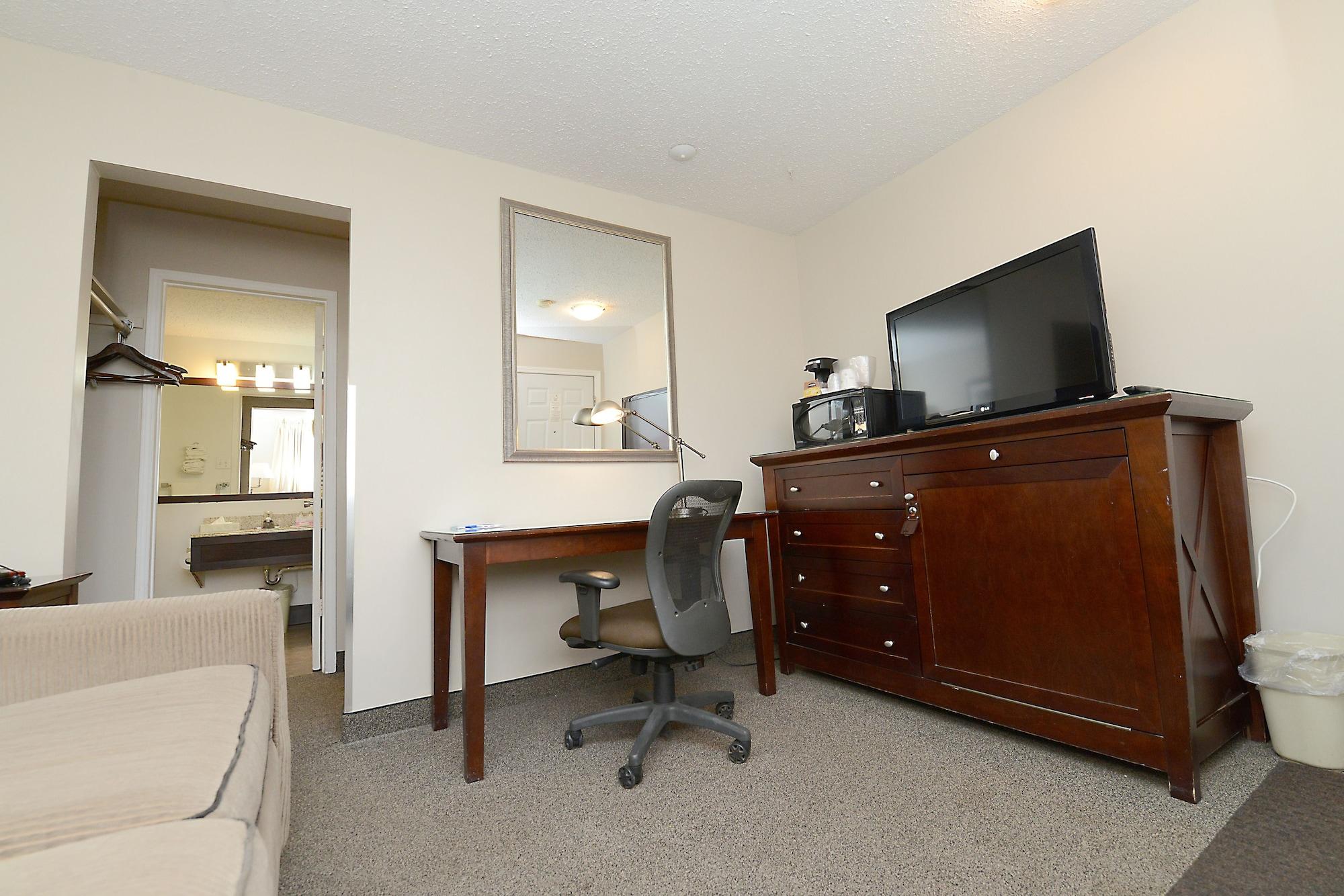 Thriftlodge Saskatoon Eksteriør bilde