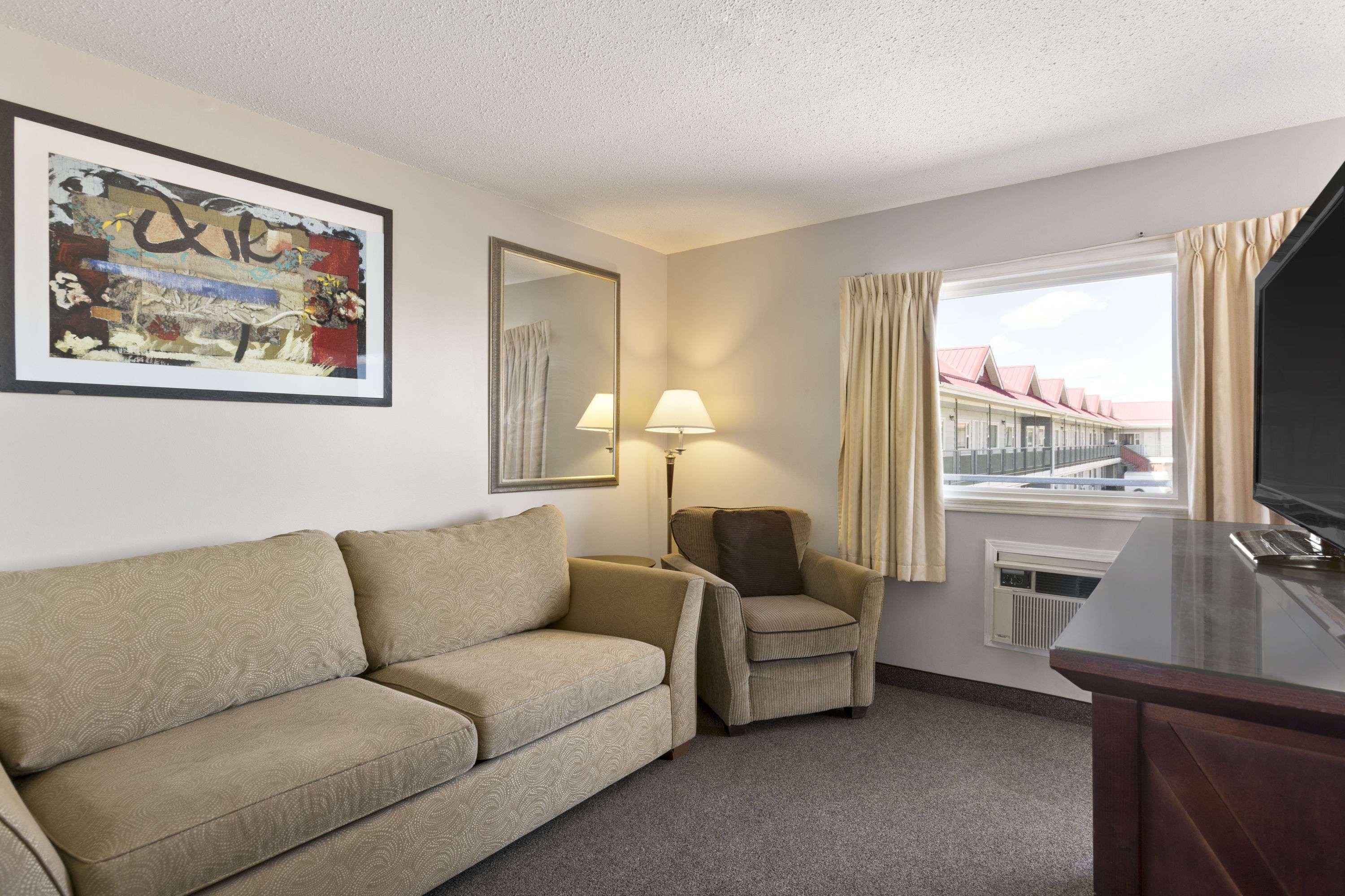 Thriftlodge Saskatoon Eksteriør bilde
