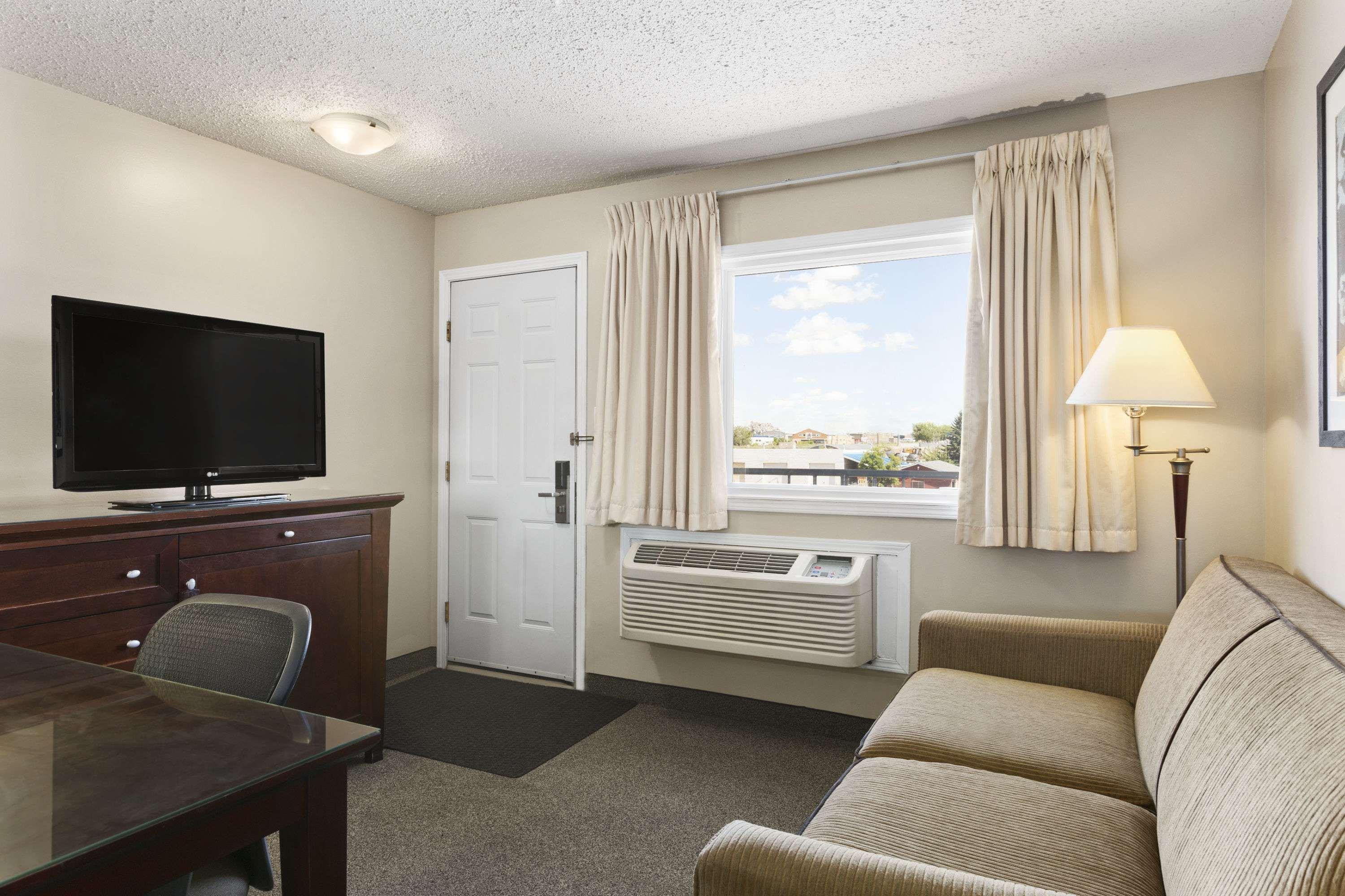 Thriftlodge Saskatoon Eksteriør bilde