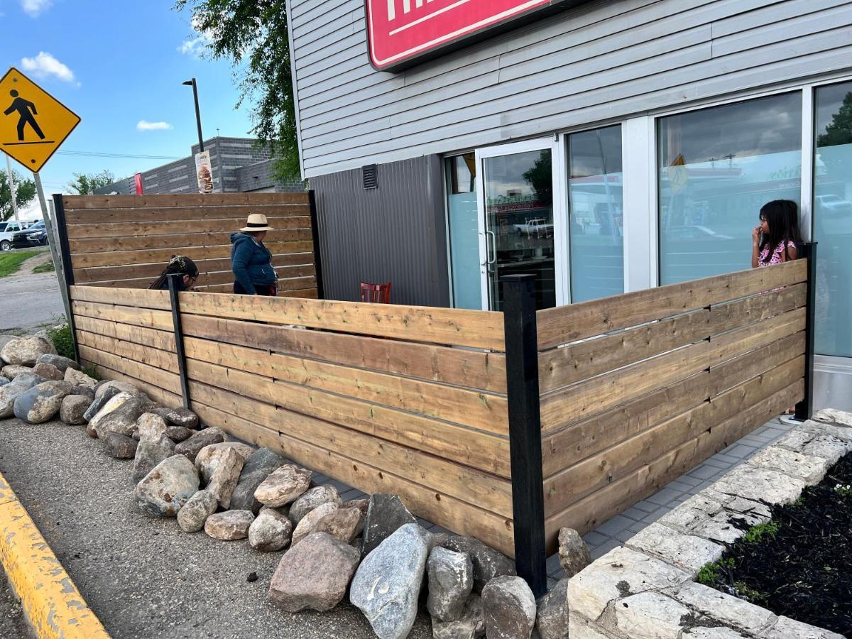 Thriftlodge Saskatoon Eksteriør bilde