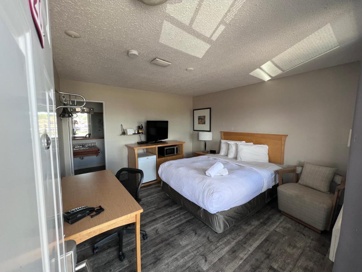 Thriftlodge Saskatoon Eksteriør bilde