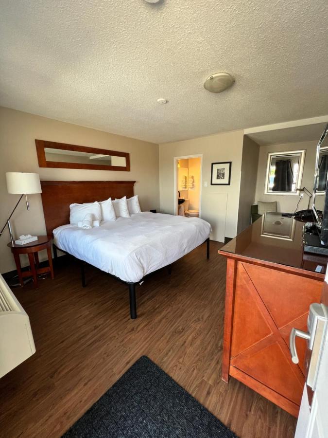Thriftlodge Saskatoon Eksteriør bilde