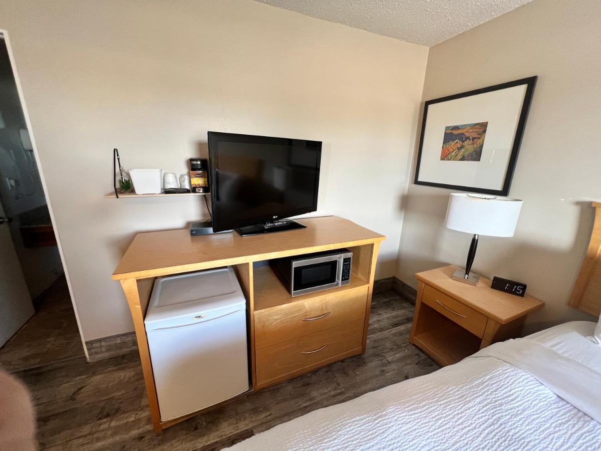 Thriftlodge Saskatoon Eksteriør bilde