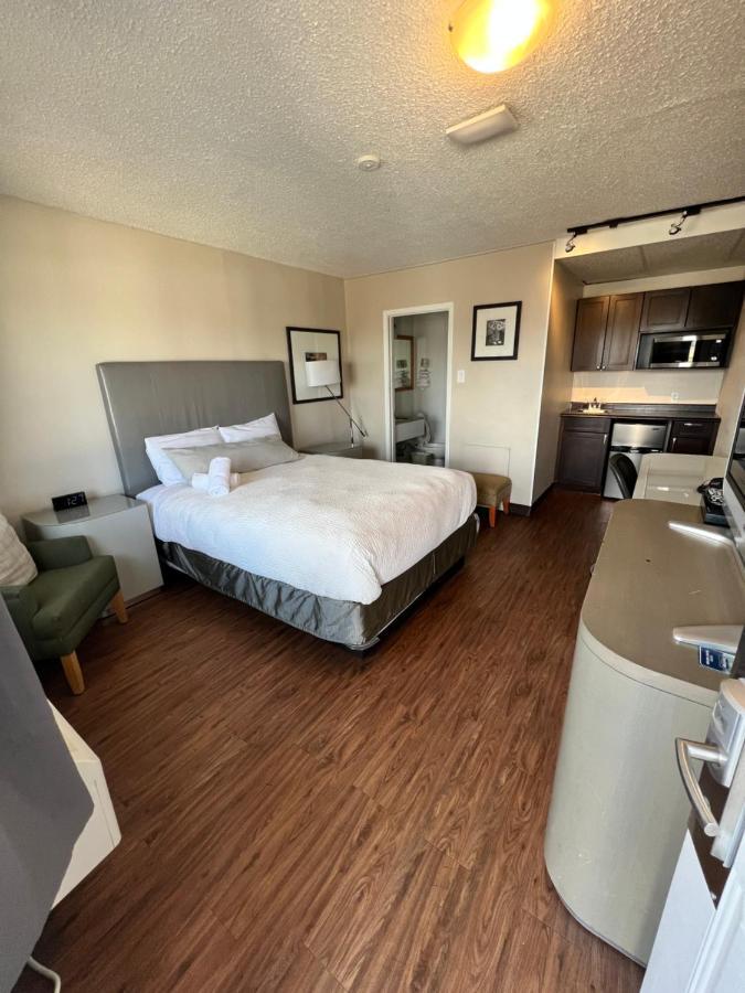 Thriftlodge Saskatoon Eksteriør bilde