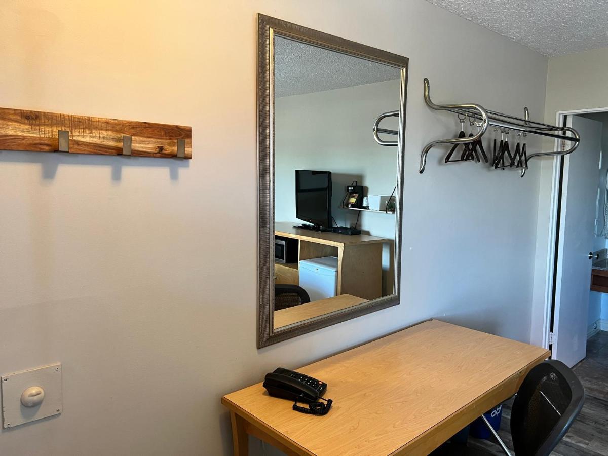 Thriftlodge Saskatoon Eksteriør bilde