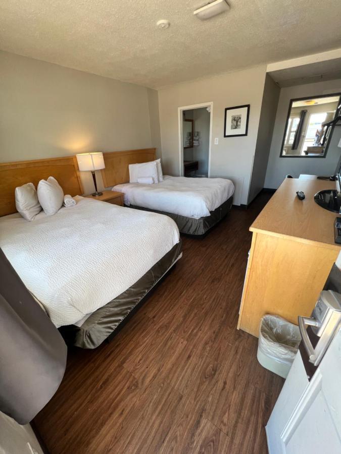 Thriftlodge Saskatoon Eksteriør bilde