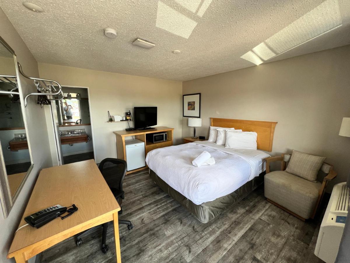 Thriftlodge Saskatoon Eksteriør bilde
