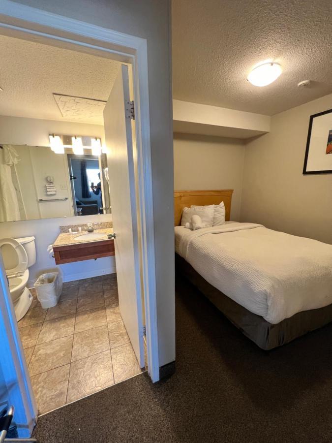 Thriftlodge Saskatoon Eksteriør bilde