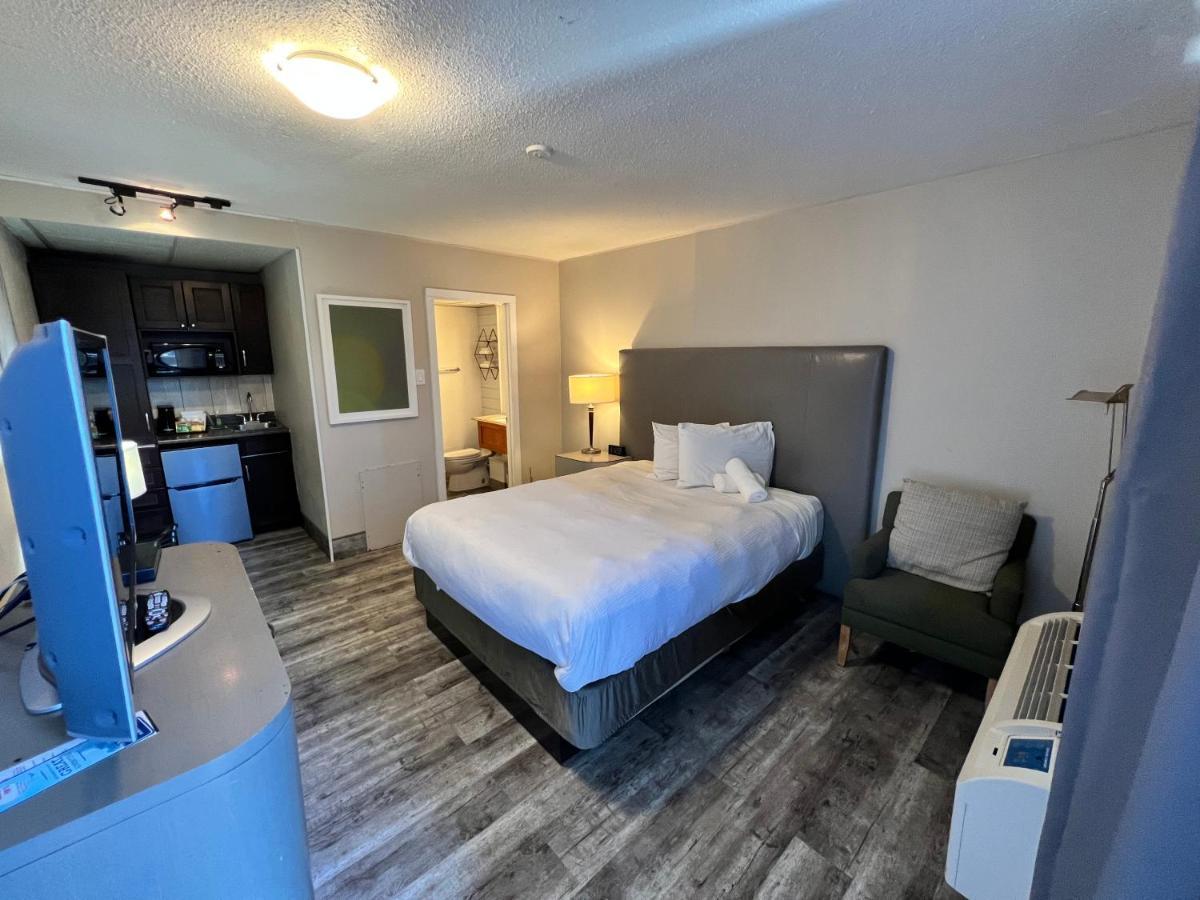 Thriftlodge Saskatoon Eksteriør bilde