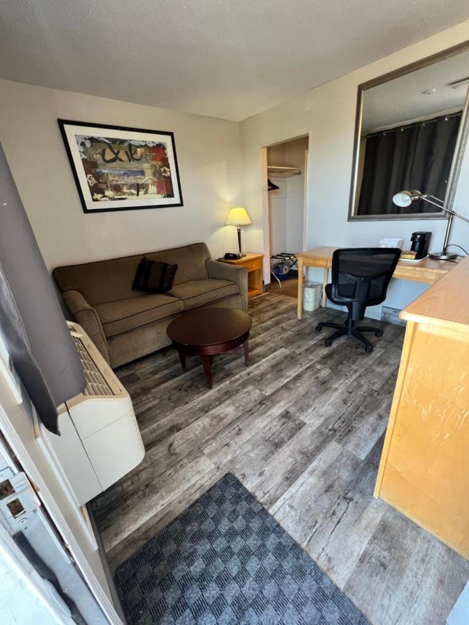 Thriftlodge Saskatoon Eksteriør bilde
