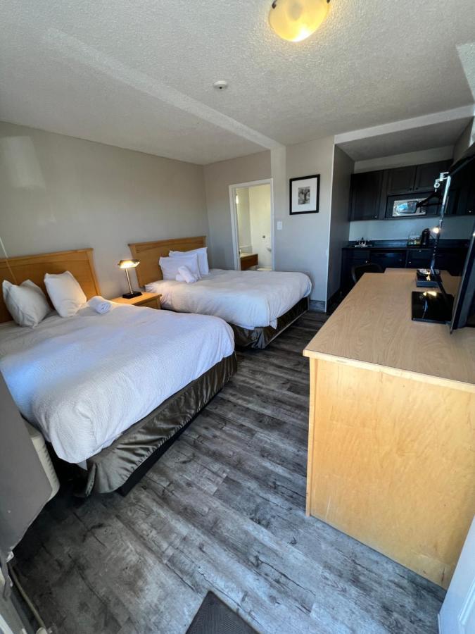 Thriftlodge Saskatoon Eksteriør bilde