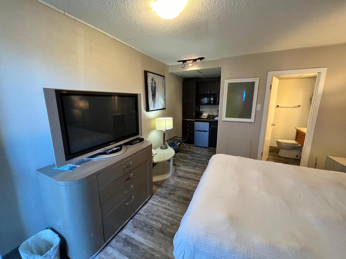 Thriftlodge Saskatoon Eksteriør bilde