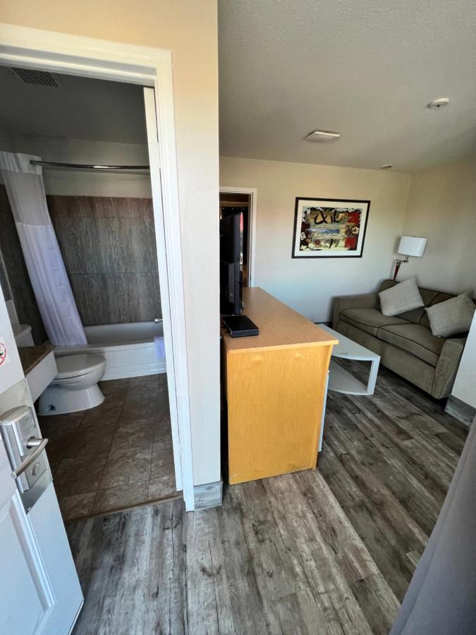 Thriftlodge Saskatoon Eksteriør bilde