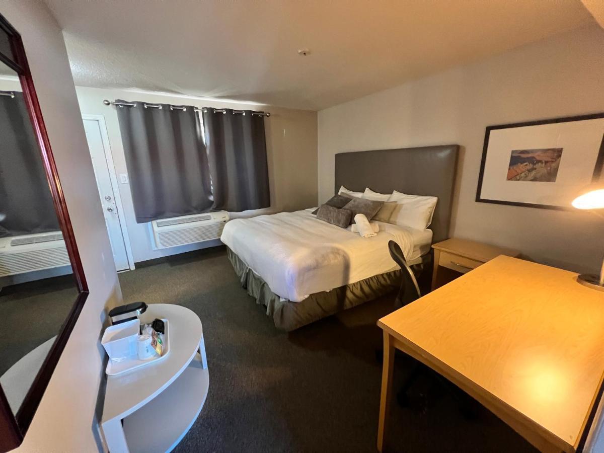 Thriftlodge Saskatoon Eksteriør bilde