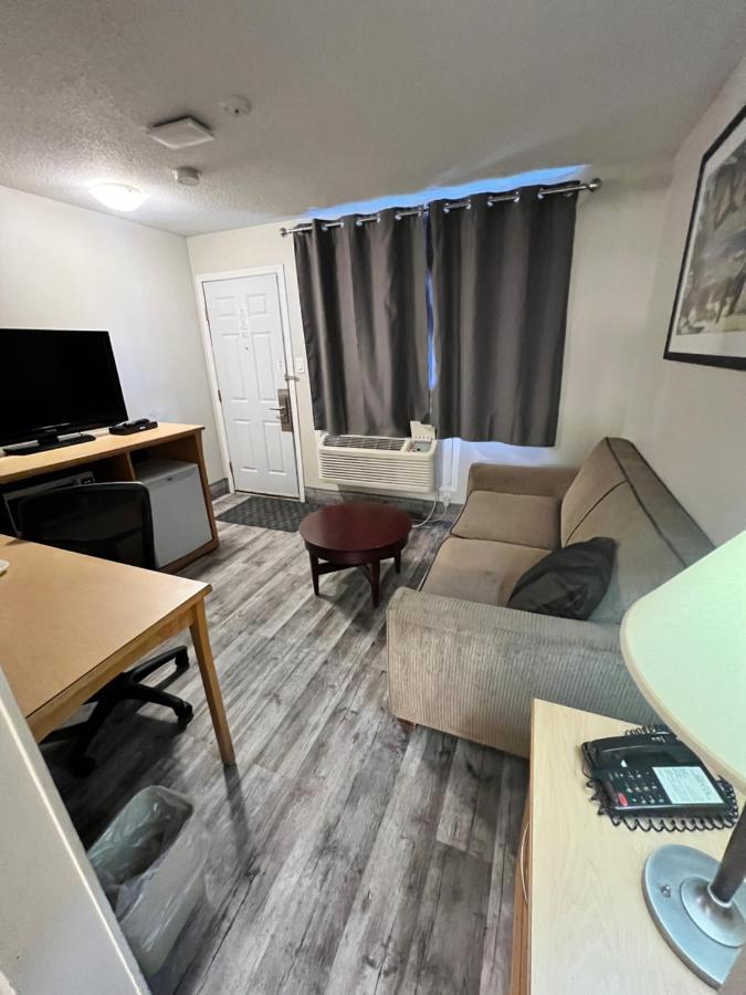 Thriftlodge Saskatoon Eksteriør bilde