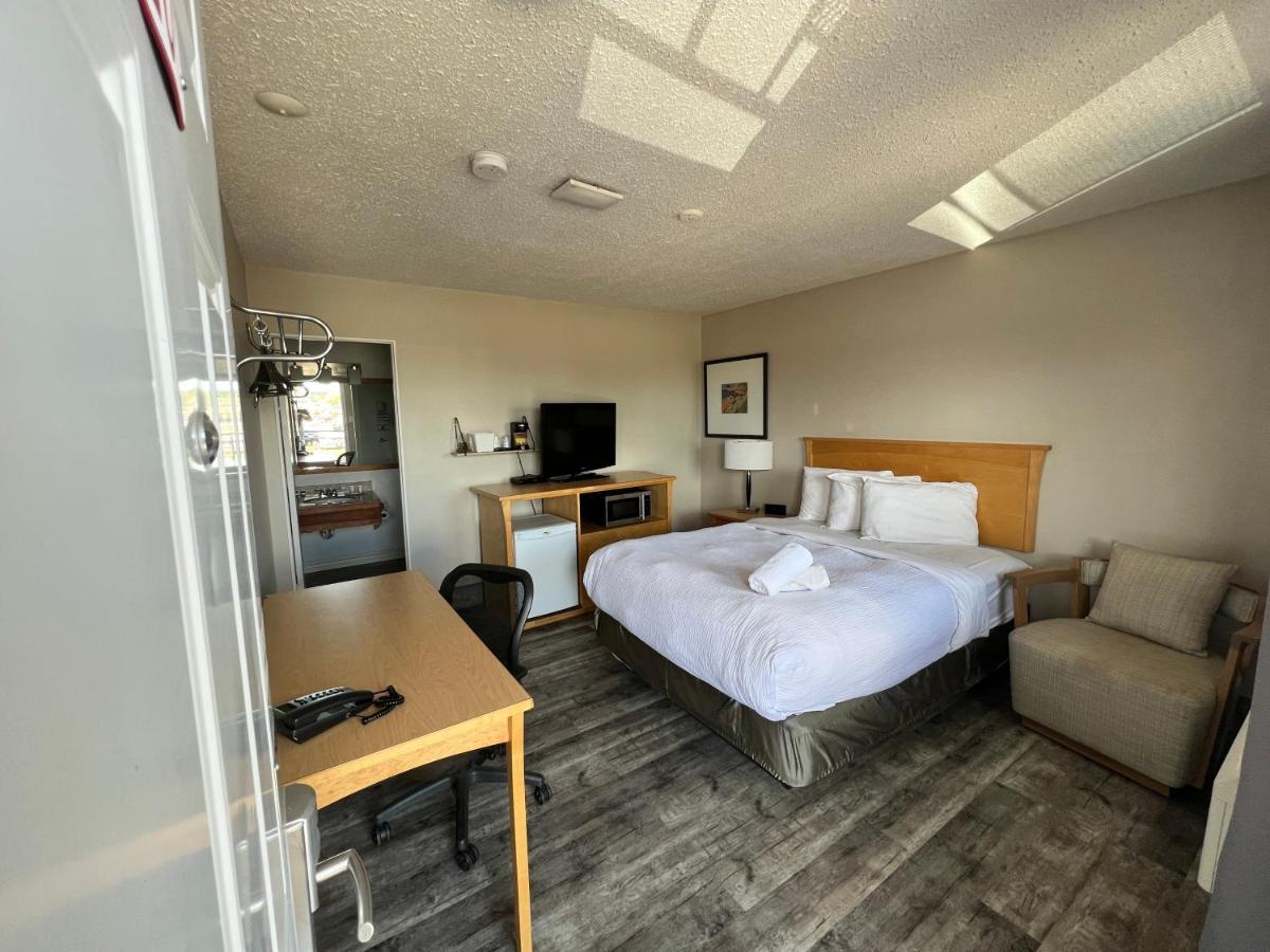 Thriftlodge Saskatoon Eksteriør bilde