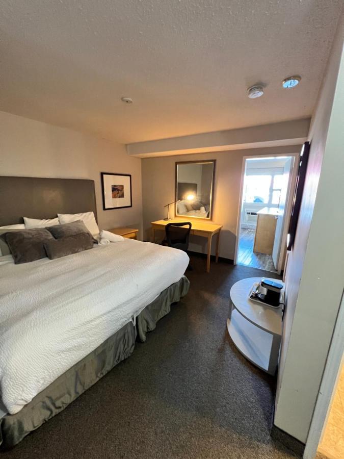 Thriftlodge Saskatoon Eksteriør bilde