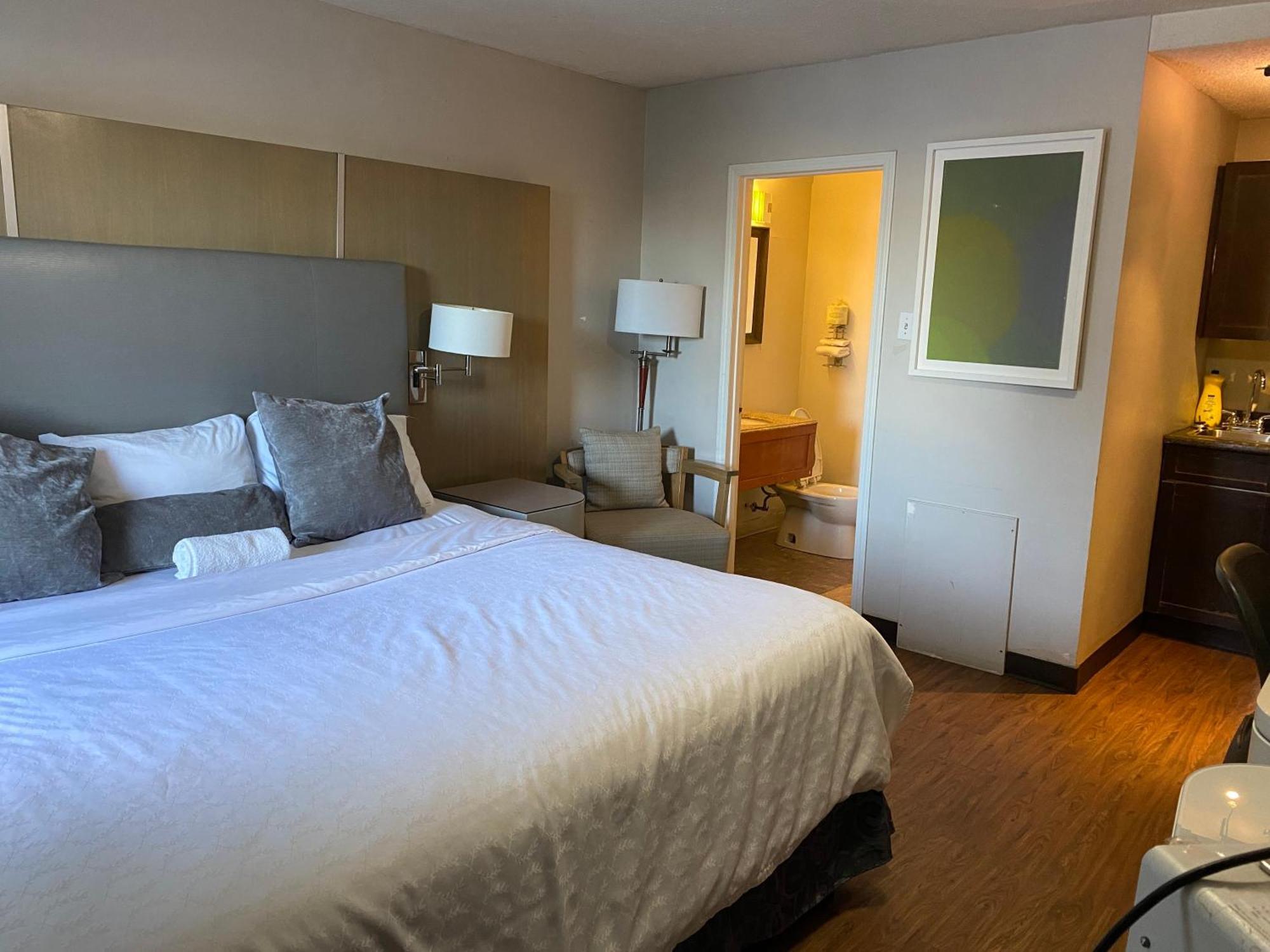 Thriftlodge Saskatoon Eksteriør bilde