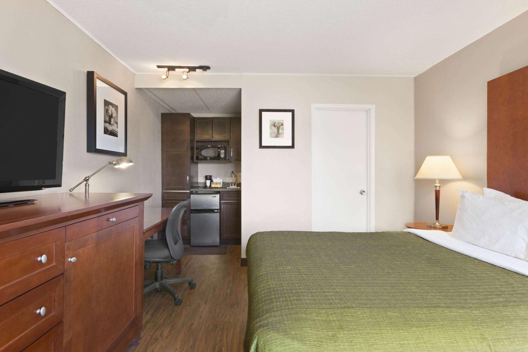 Thriftlodge Saskatoon Eksteriør bilde