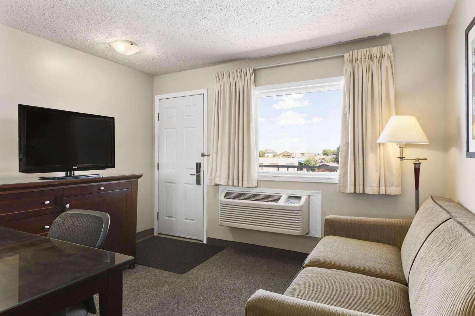 Thriftlodge Saskatoon Eksteriør bilde