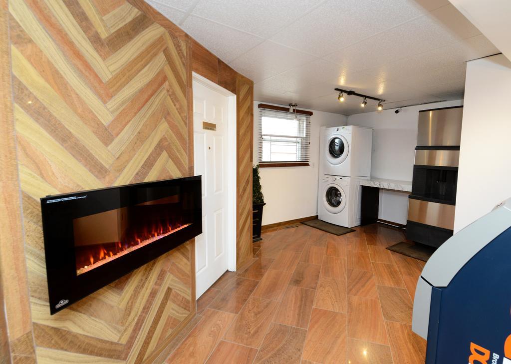 Thriftlodge Saskatoon Eksteriør bilde