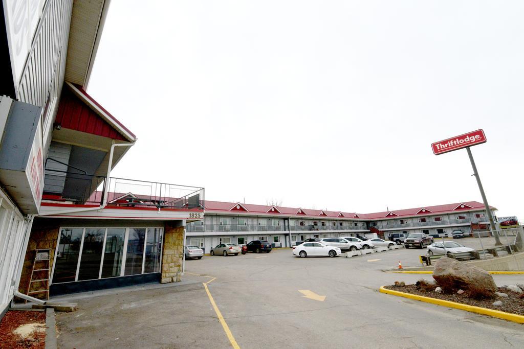 Thriftlodge Saskatoon Eksteriør bilde
