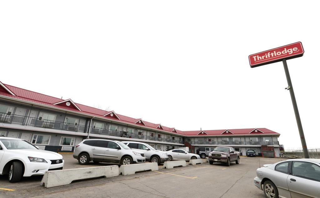 Thriftlodge Saskatoon Eksteriør bilde