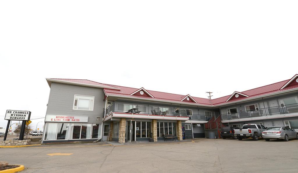 Thriftlodge Saskatoon Eksteriør bilde