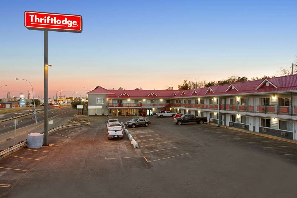 Thriftlodge Saskatoon Eksteriør bilde