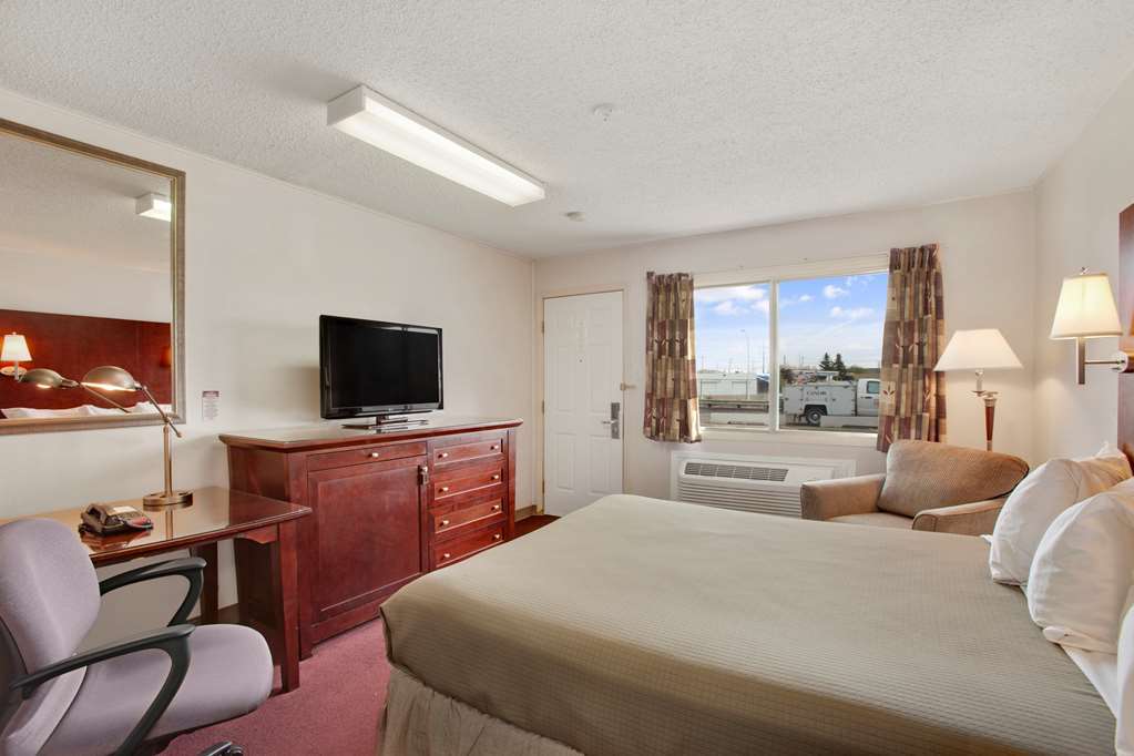 Thriftlodge Saskatoon Rom bilde