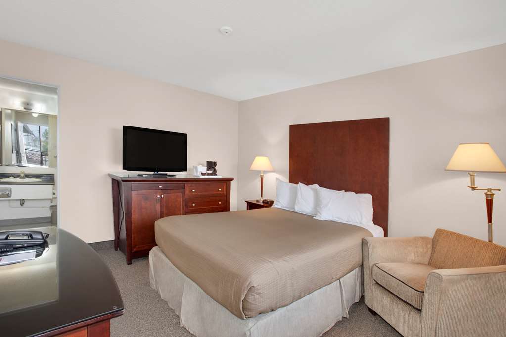 Thriftlodge Saskatoon Rom bilde