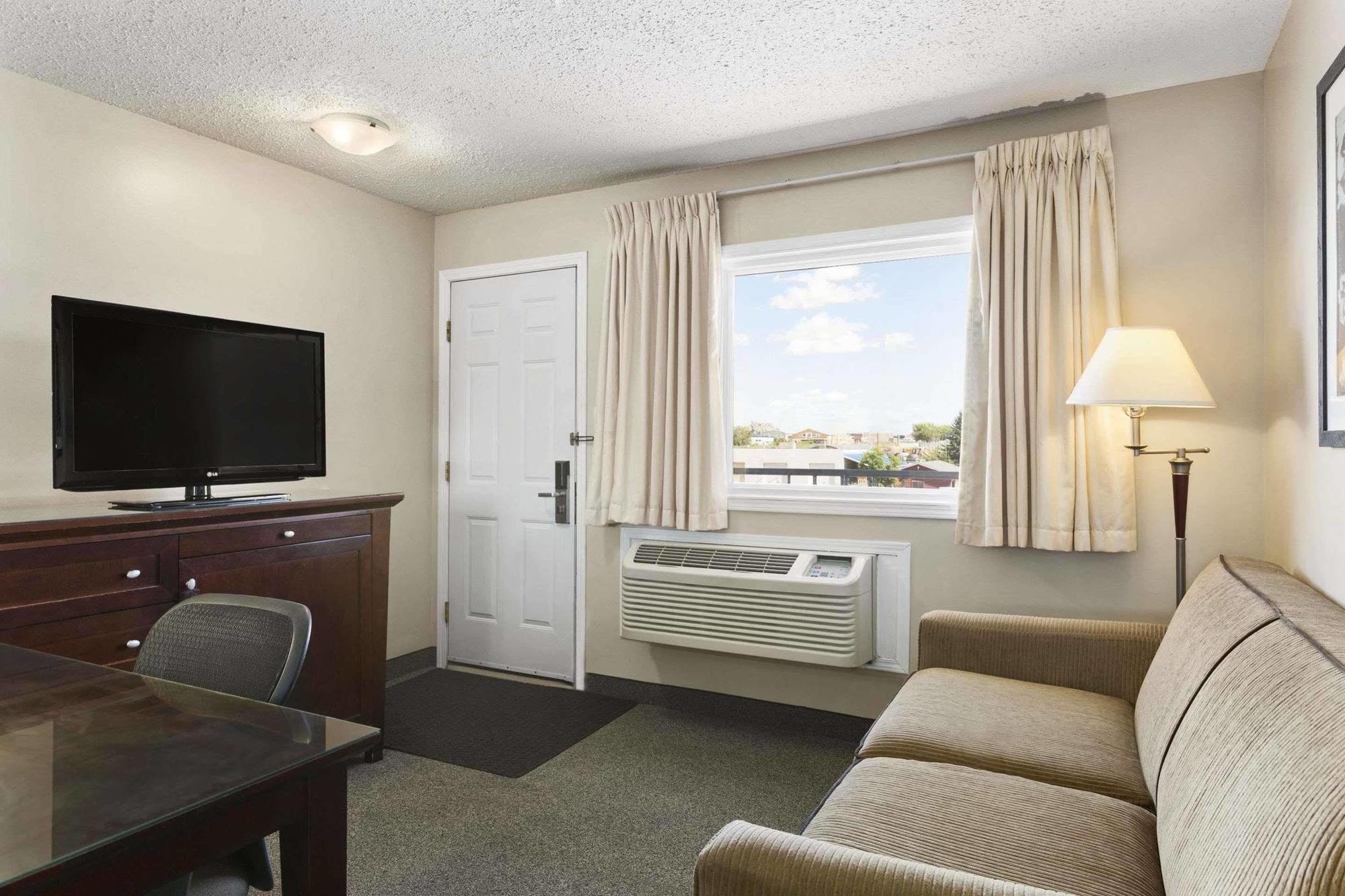 Thriftlodge Saskatoon Eksteriør bilde